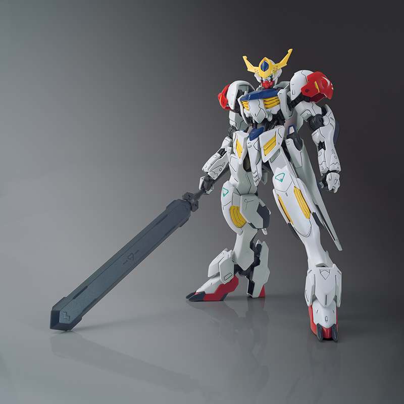 Gunpla HG 1/144 - Barbatos Lupus - MEKA NEKO