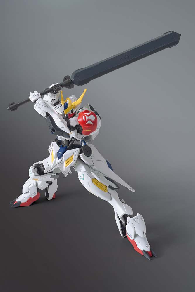 Gunpla HG 1/144 - Barbatos Lupus - MEKA NEKO