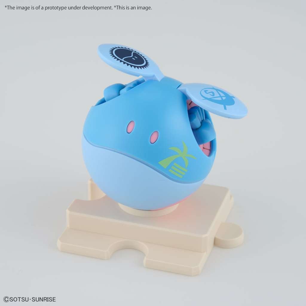 Gunpla HG 1/144 - Beargguy Ohana & Aloharo Set - MEKA NEKO