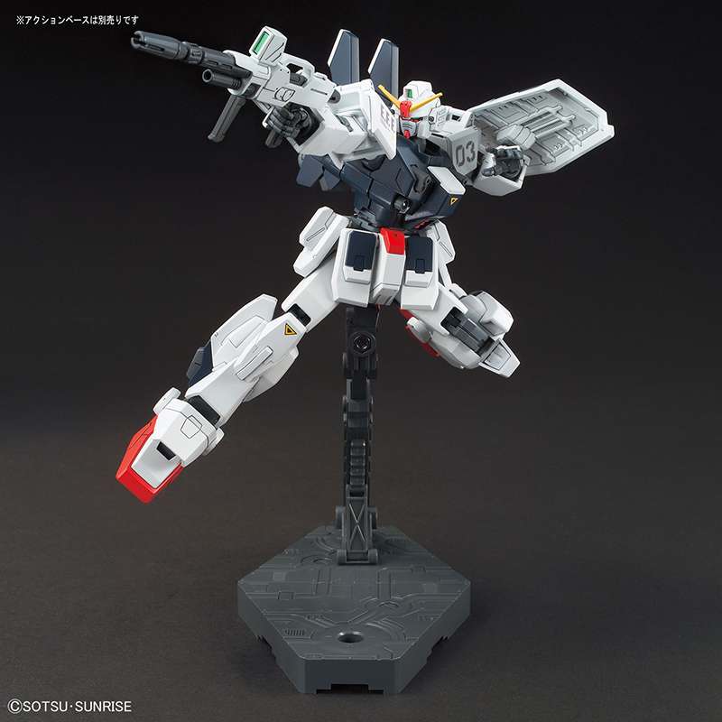 Gunpla HG 1/144 - Blue Destiny Unit 3 Exam - MEKA NEKO