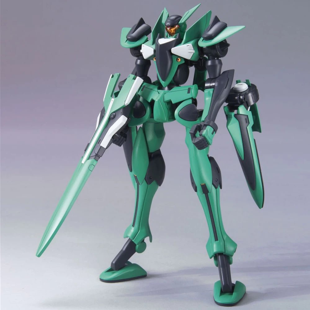 Gunpla HG 1/144 - Brave (Standard Test Type) GNX - 903VS - MEKA NEKO