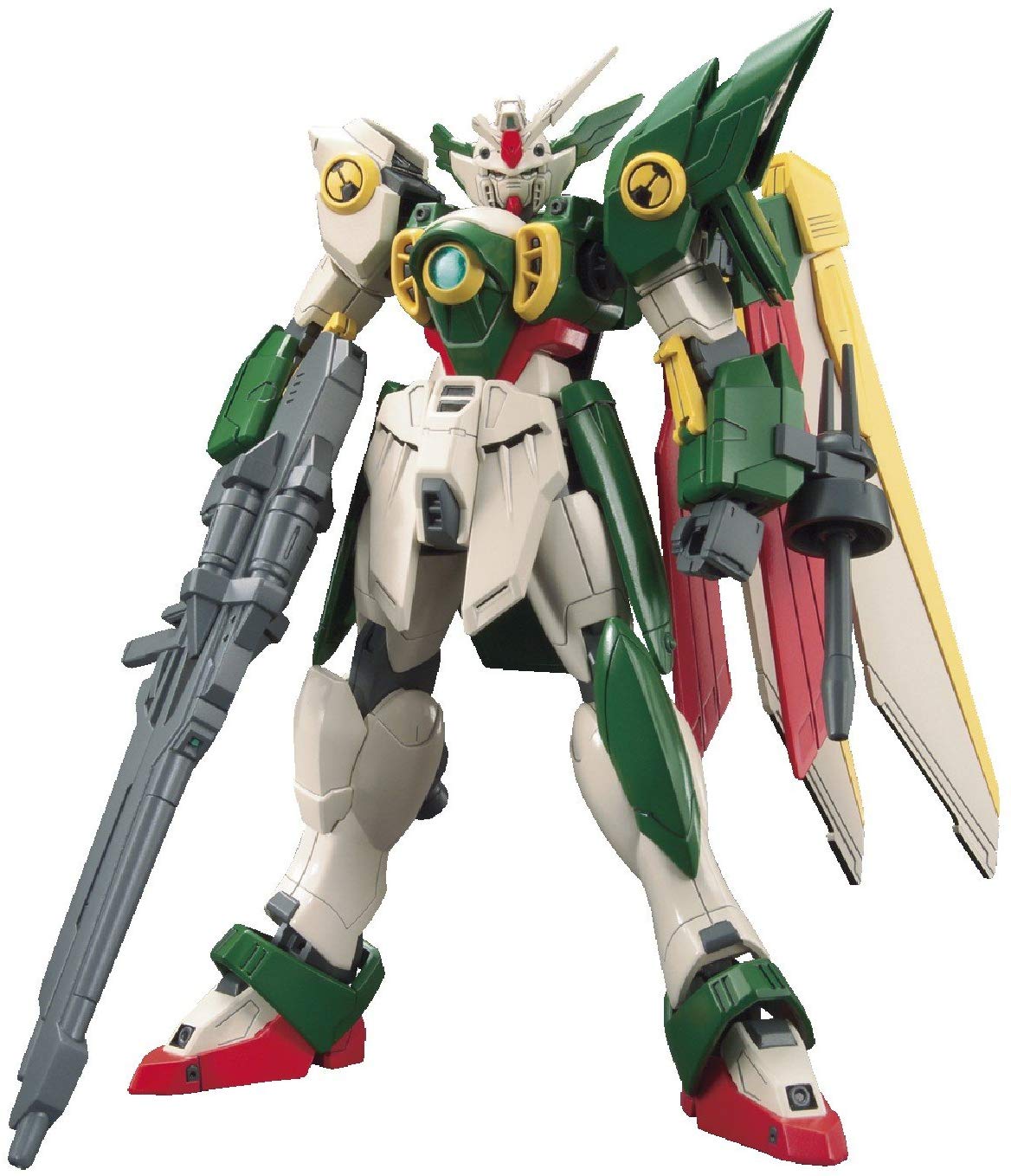 Gunpla HG 1/144 - Build Fighter 006 Wing Gundam Fenice - MEKA NEKO