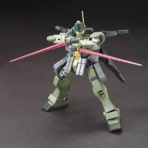 Gunpla HG 1/144 - Build Fighter 010 GM Sniper K9 - MEKA NEKO