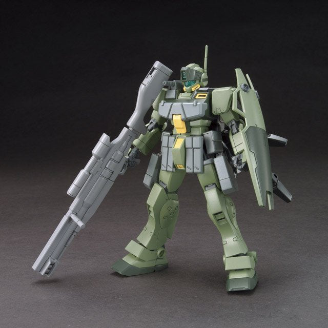 Gunpla HG 1/144 - Build Fighter 010 GM Sniper K9 - MEKA NEKO
