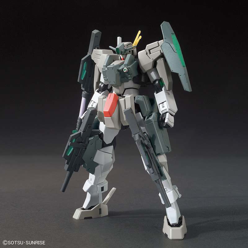 Gunpla HG 1/144 - Build Fighter 064 Cherudim Gundam Saga Type.gbf - MEKA NEKO