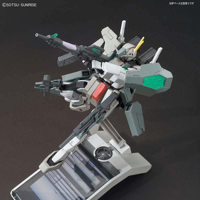 Gunpla HG 1/144 - Build Fighter 064 Cherudim Gundam Saga Type.gbf - MEKA NEKO