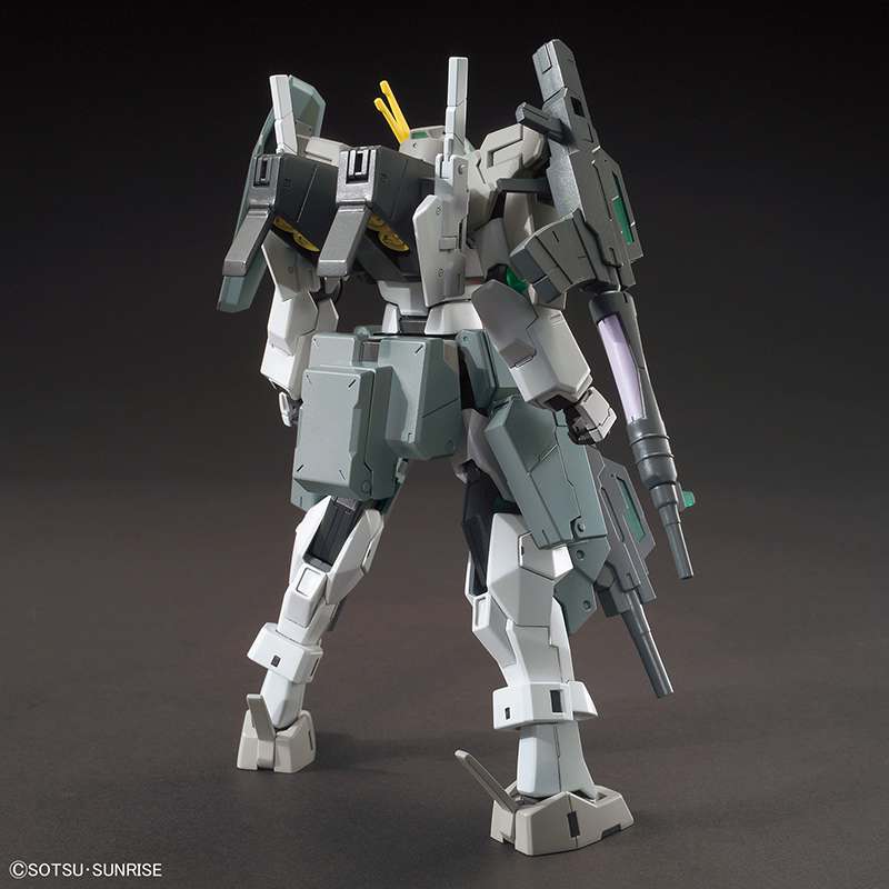 Gunpla HG 1/144 - Build Fighter 064 Cherudim Gundam Saga Type.gbf - MEKA NEKO