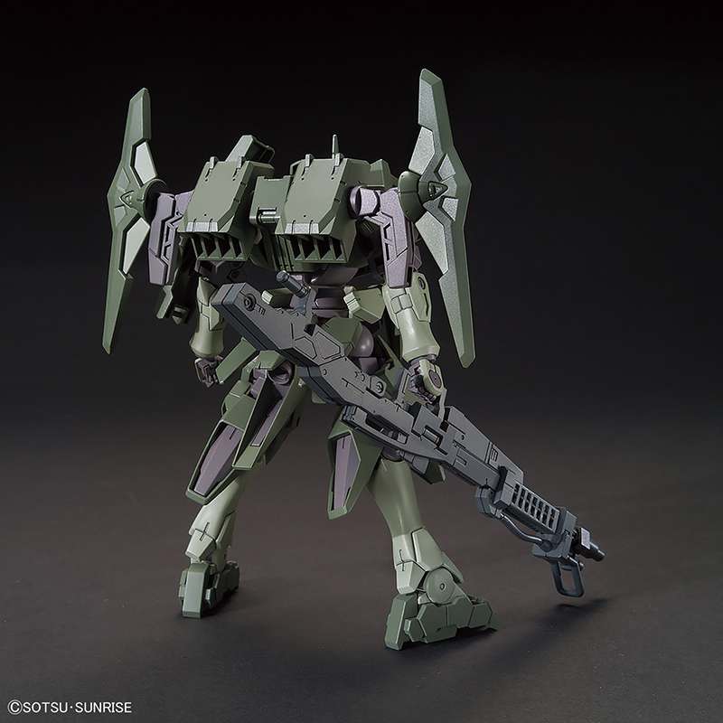 Gunpla HG 1/144 - Build Fighter 065 Striker GN - X - MEKA NEKO