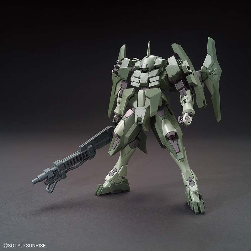 Gunpla HG 1/144 - Build Fighter 065 Striker GN - X - MEKA NEKO