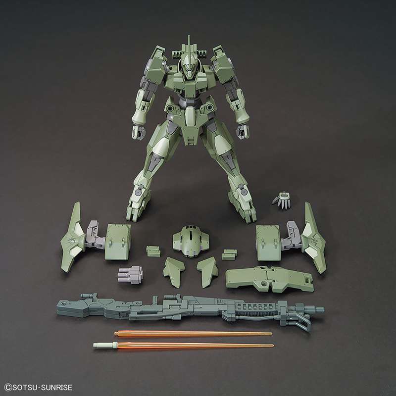 Gunpla HG 1/144 - Build Fighter 065 Striker GN - X - MEKA NEKO