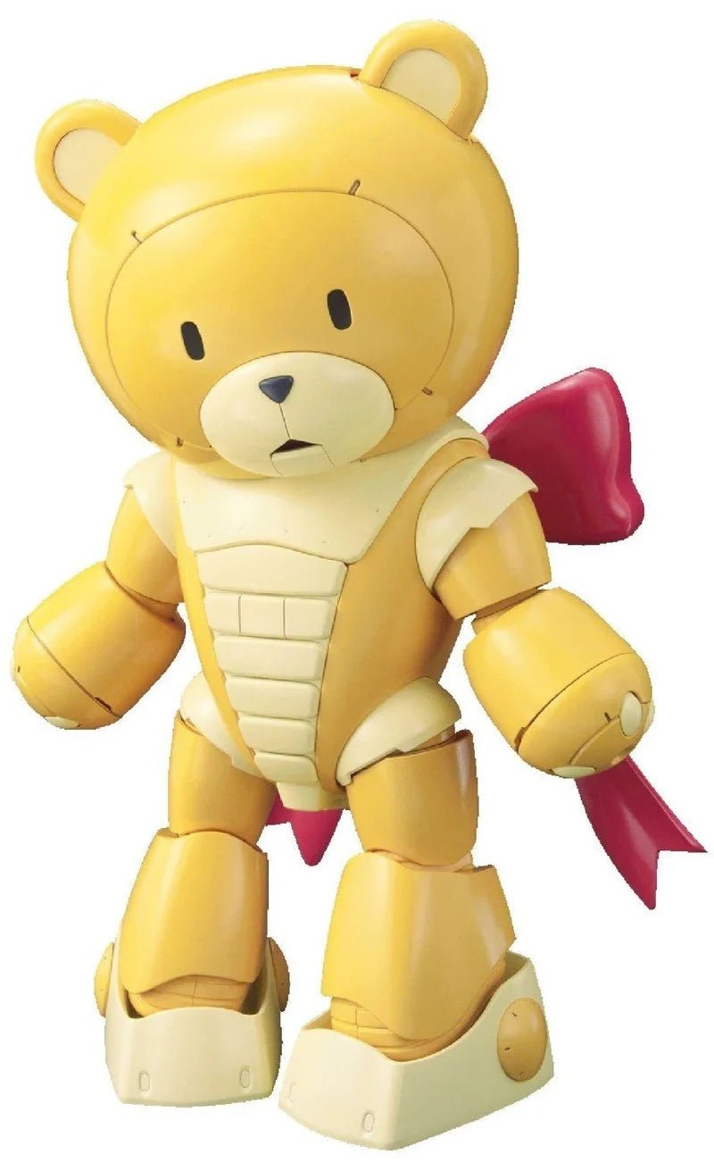 Gunpla HG 1/144 - Build Fighter Beargguy III (SAN) - MEKA NEKO