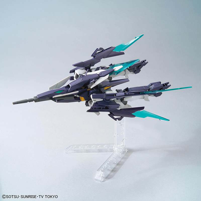 Gunpla HG 1/144 - Build Fighter Gundam Age 2 Magnum - MEKA NEKO