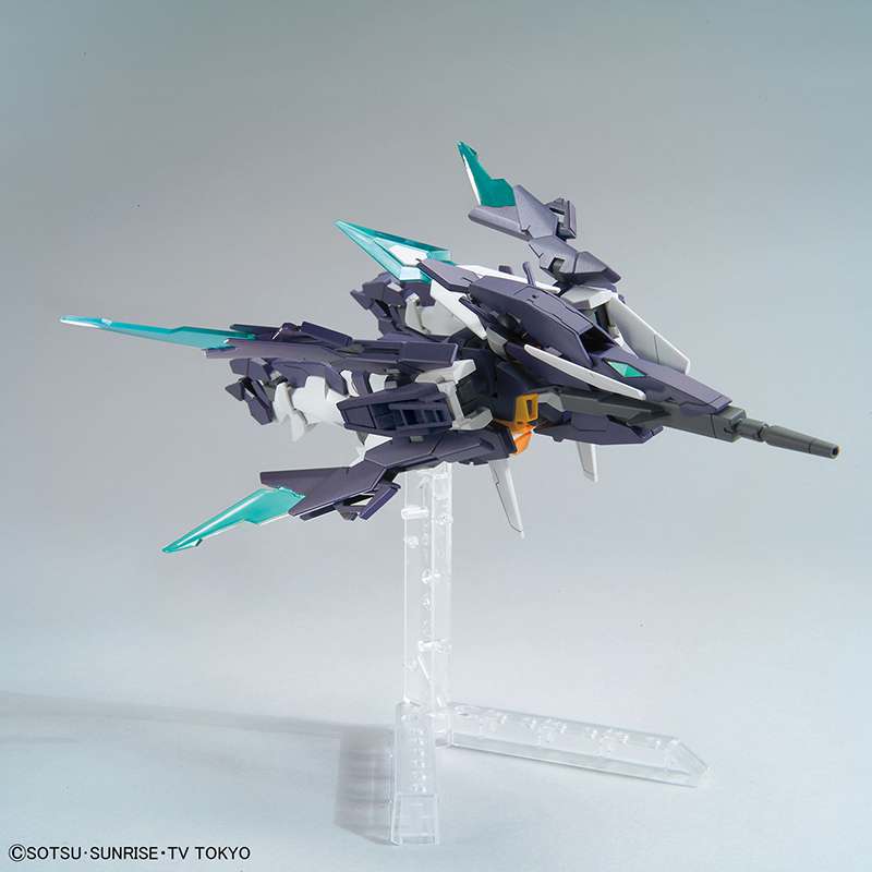 Gunpla HG 1/144 - Build Fighter Gundam Age 2 Magnum - MEKA NEKO