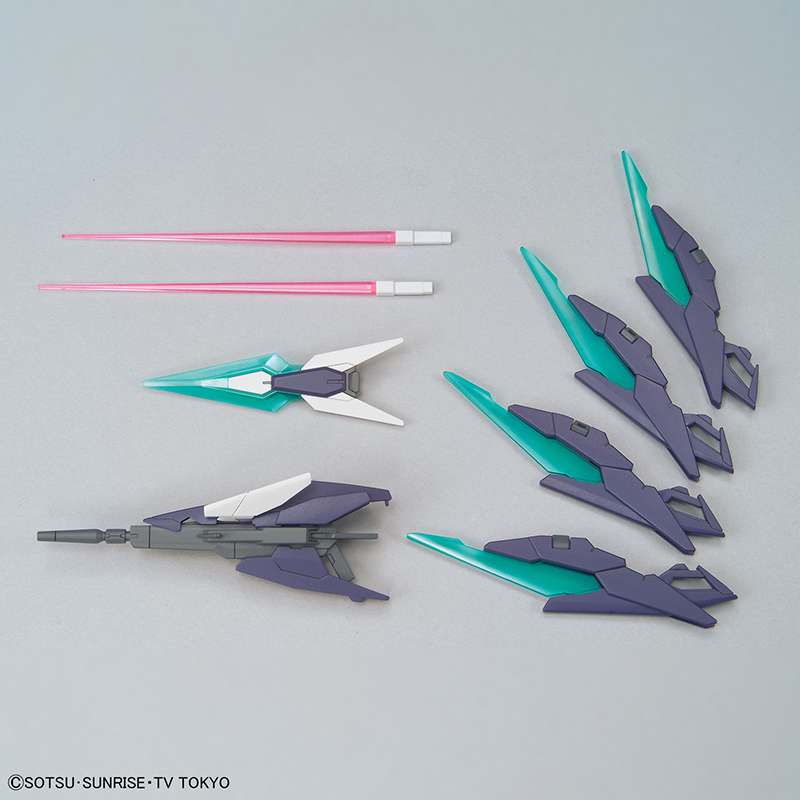 Gunpla HG 1/144 - Build Fighter Gundam Age 2 Magnum - MEKA NEKO