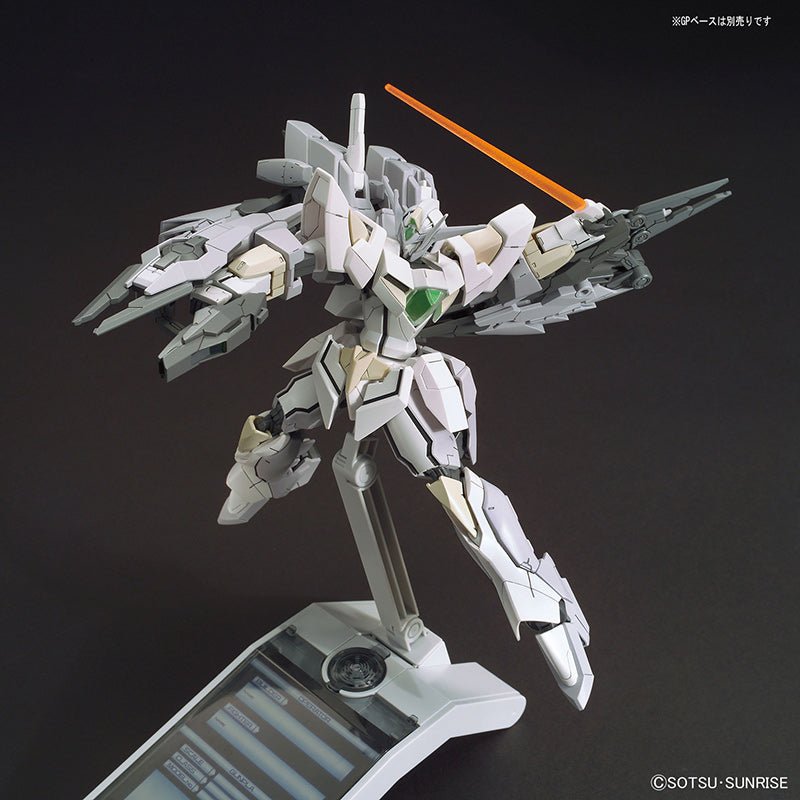Gunpla HG 1/144 - Build Fighter Reversible Gundam - MEKA NEKO