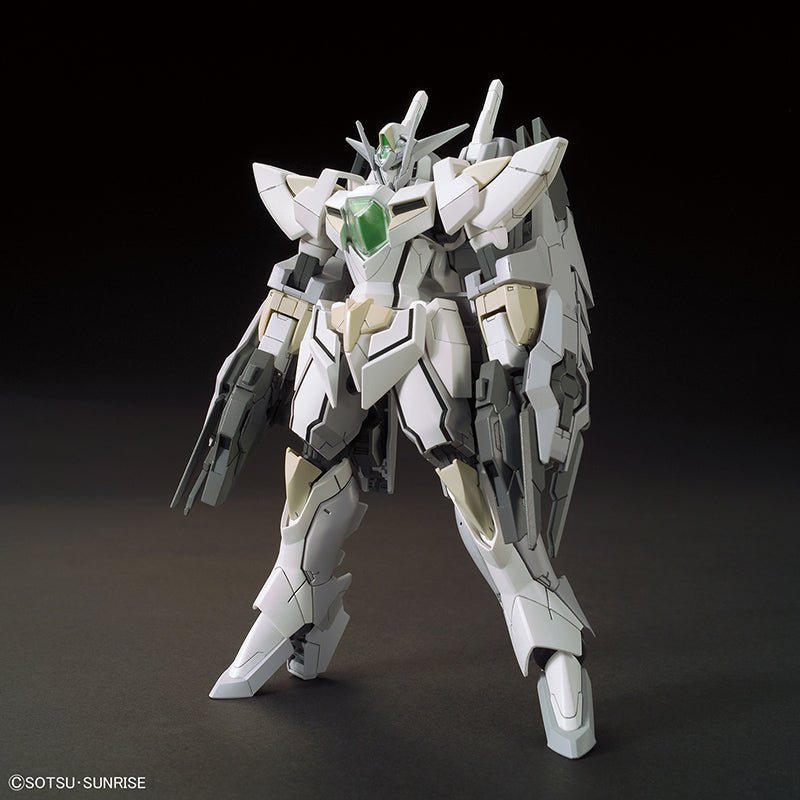 Gunpla HG 1/144 - Build Fighter Reversible Gundam - MEKA NEKO