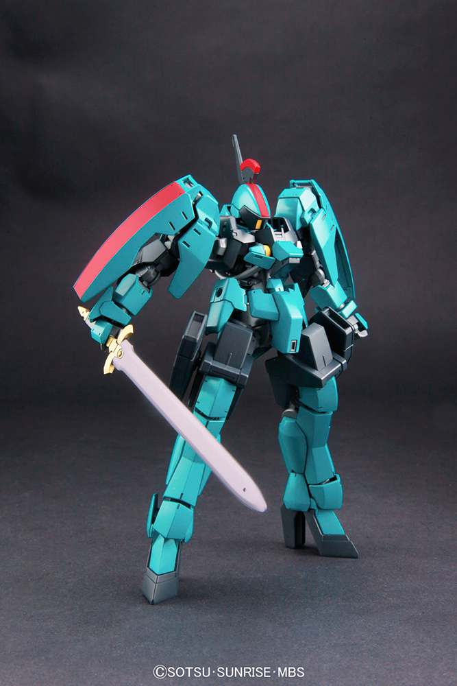 Gunpla HG 1/144 - Carta's Graze Ritter - MEKA NEKO