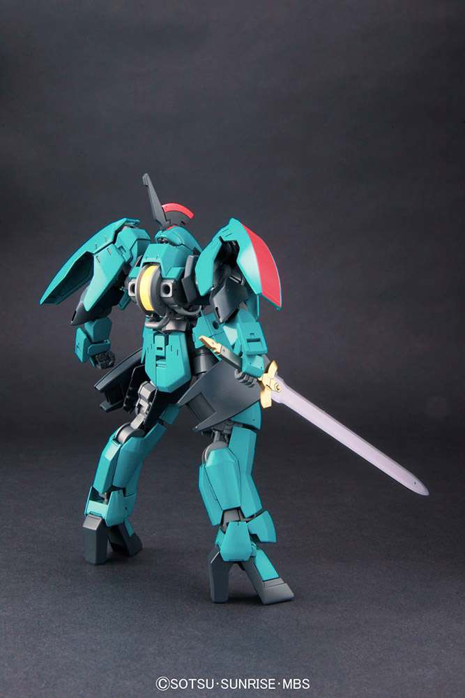 Gunpla HG 1/144 - Carta's Graze Ritter - MEKA NEKO