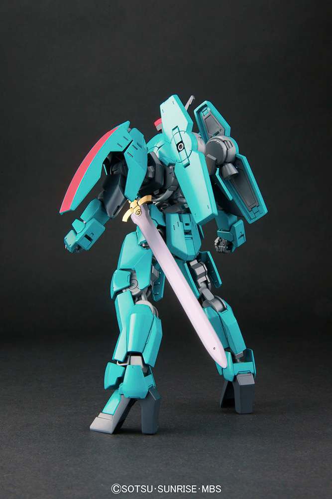 Gunpla HG 1/144 - Carta's Graze Ritter - MEKA NEKO
