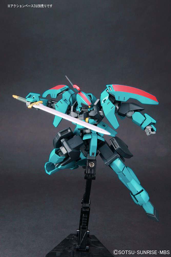 Gunpla HG 1/144 - Carta's Graze Ritter - MEKA NEKO