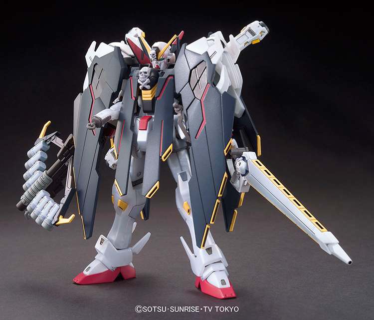 Gunpla HG 1/144 - Crossbone gundam X1 Full Cloth - MEKA NEKO