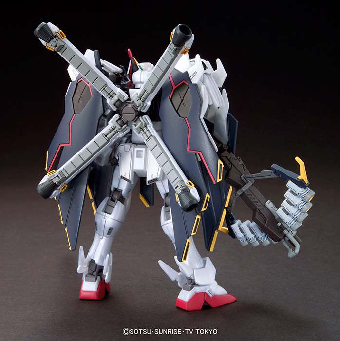 Gunpla HG 1/144 - Crossbone gundam X1 Full Cloth - MEKA NEKO