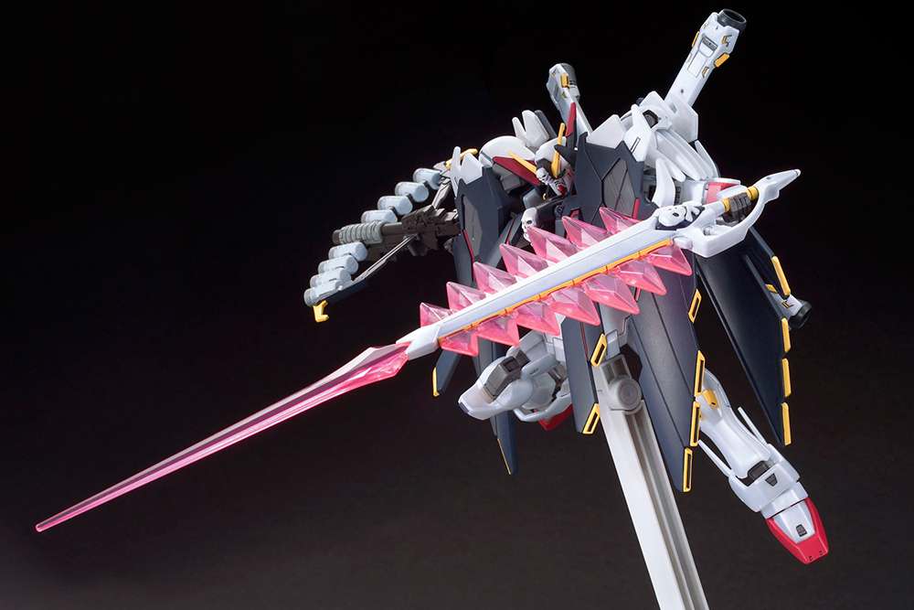 Gunpla HG 1/144 - Crossbone gundam X1 Full Cloth - MEKA NEKO