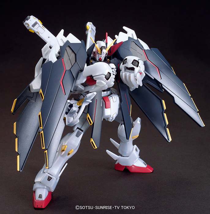 Gunpla HG 1/144 - Crossbone gundam X1 Full Cloth - MEKA NEKO