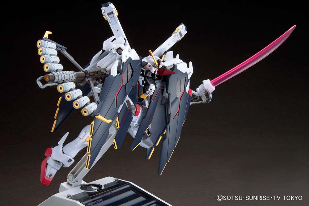 Gunpla HG 1/144 - Crossbone gundam X1 Full Cloth - MEKA NEKO