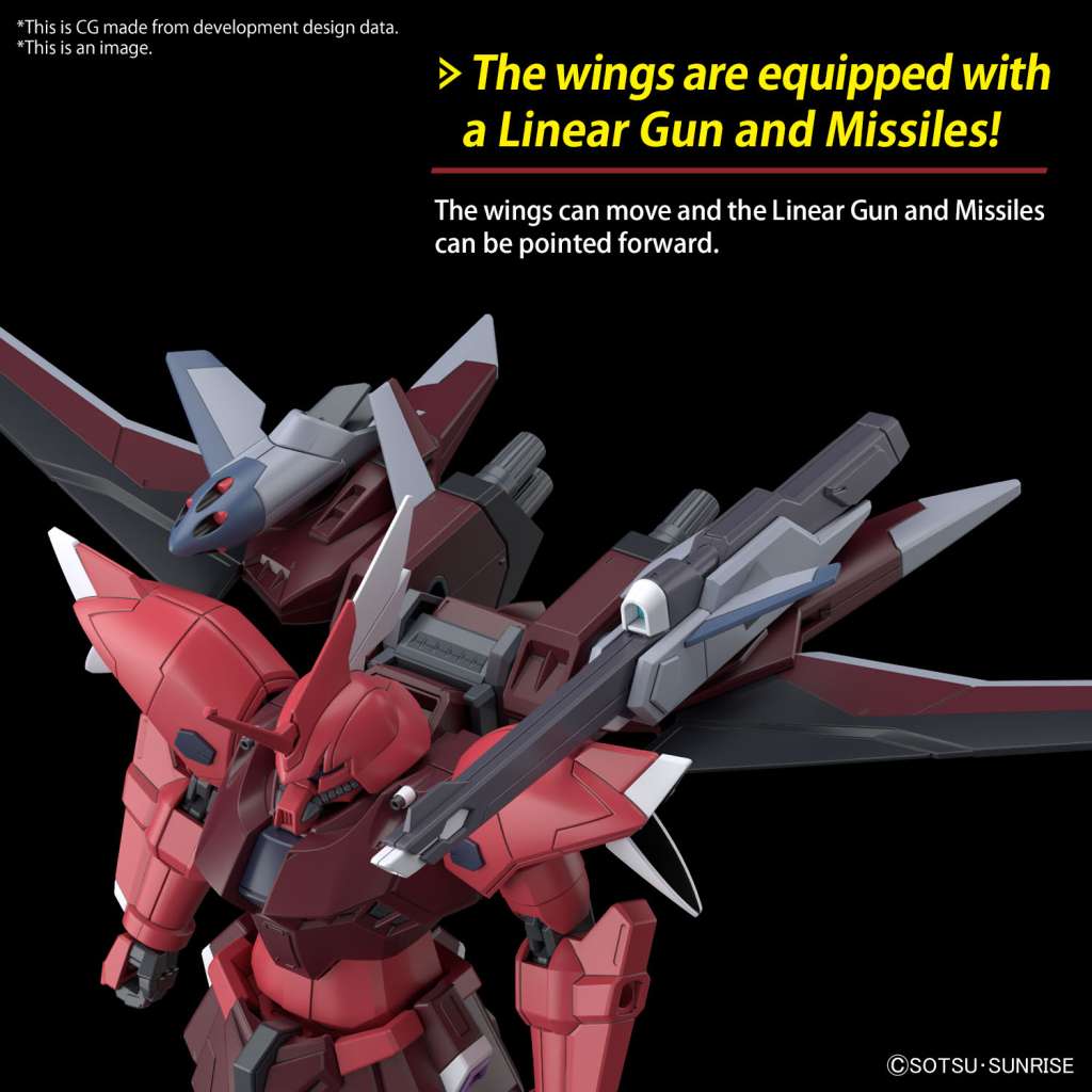 Gunpla HG 1/144 - Gelgoog Menace - MEKA NEKO