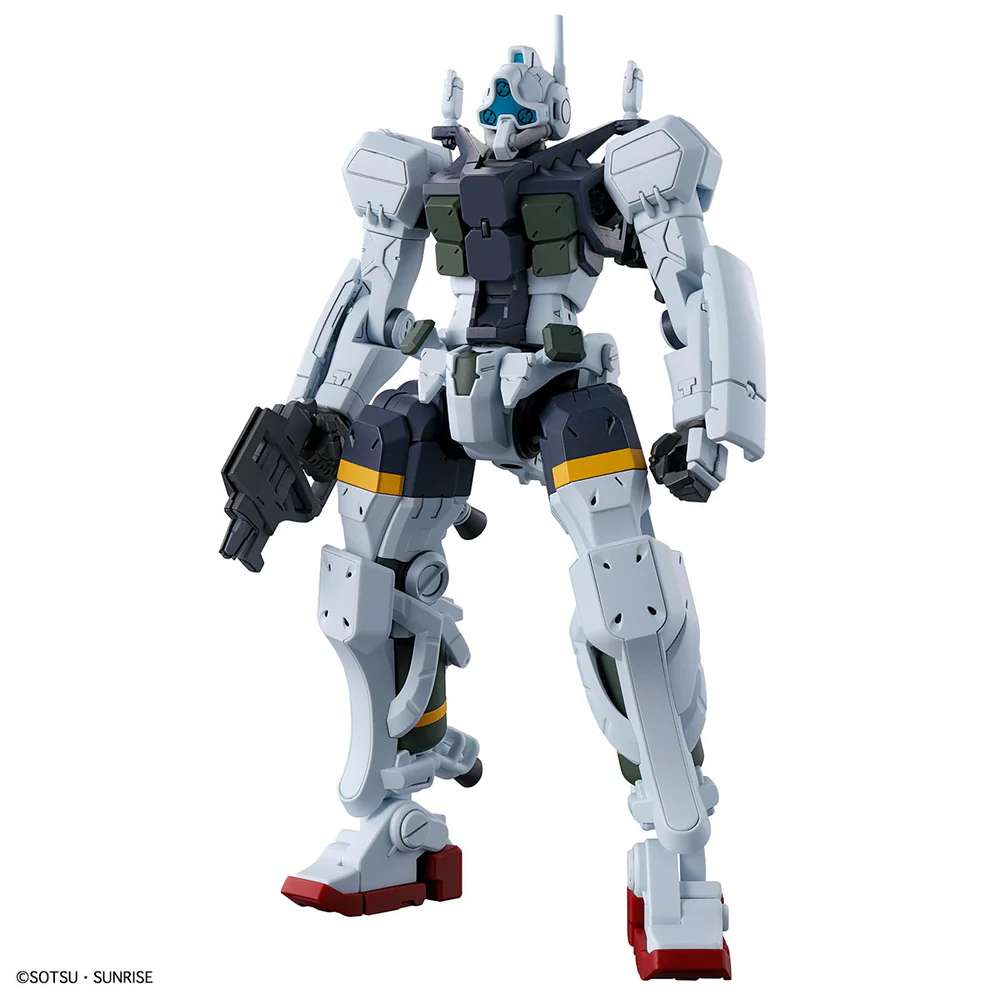 Gunpla HG 1/144 - Gms - 01 Bocata Gelgoog (PRÉ - COMMANDE) - MEKA NEKO