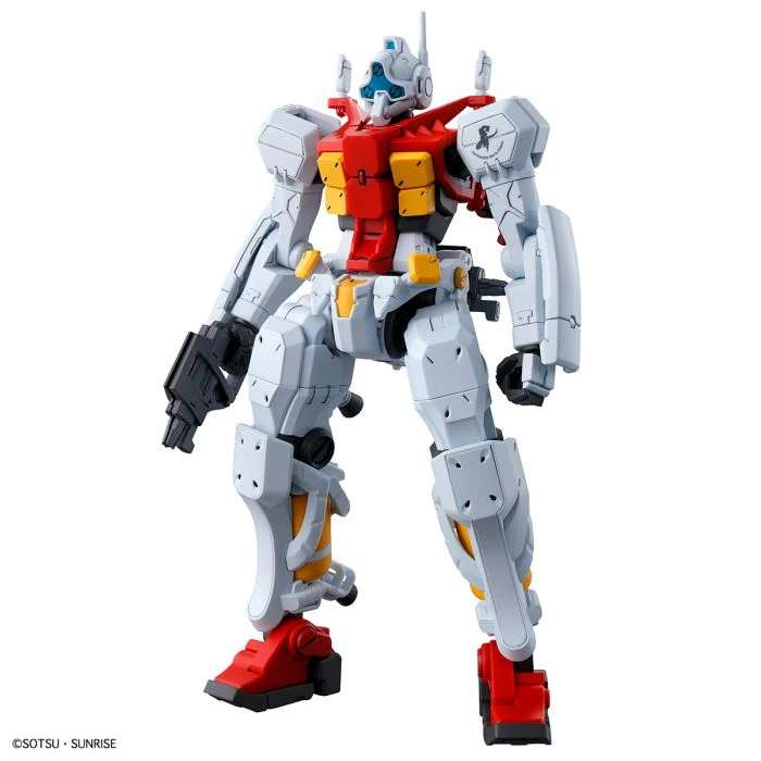 Gunpla HG 1/144 - Gms 01 Sugai Gelgoog (PRÉ - COMMANDE) - MEKA NEKO