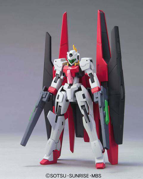 Gunpla HG 1/144 - GN ARCHER - MEKA NEKO