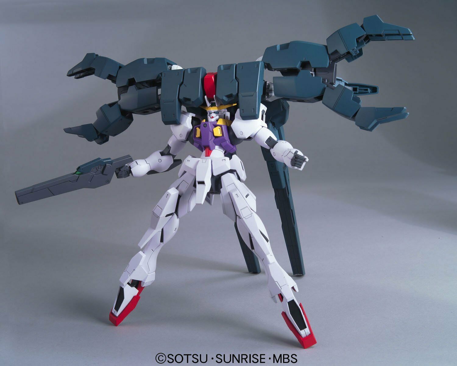 Gunpla HG 1/144 - Gundam 00 CB - 002 Raphael - MEKA NEKO