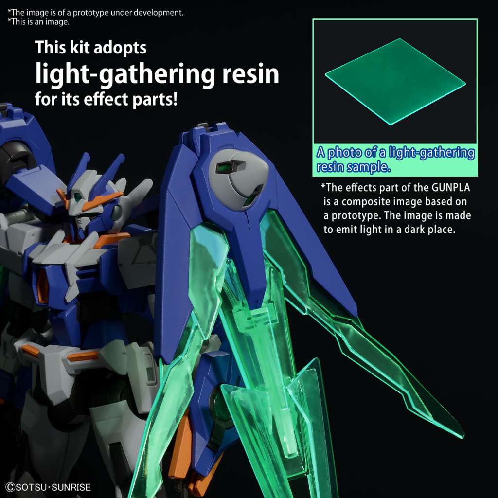 Gunpla HG 1/144 - Gundam 00 Diver Arc - MEKA NEKO