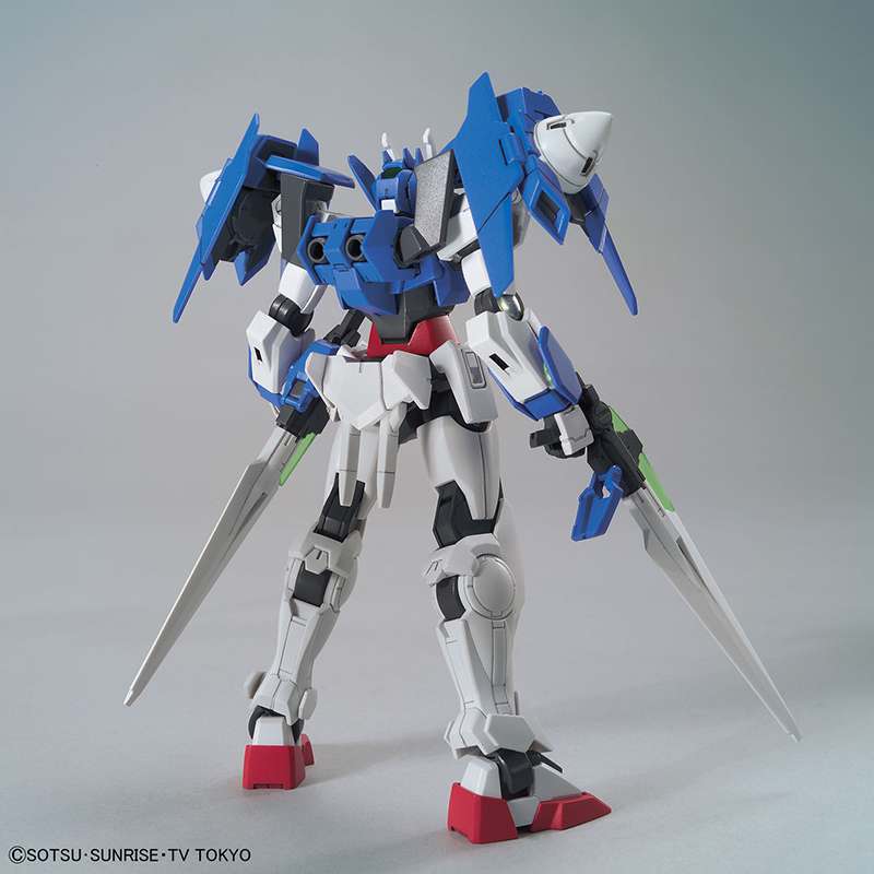 Gunpla HG 1/144 - Gundam 00 Diver Riku's Mobile Suit - MEKA NEKO