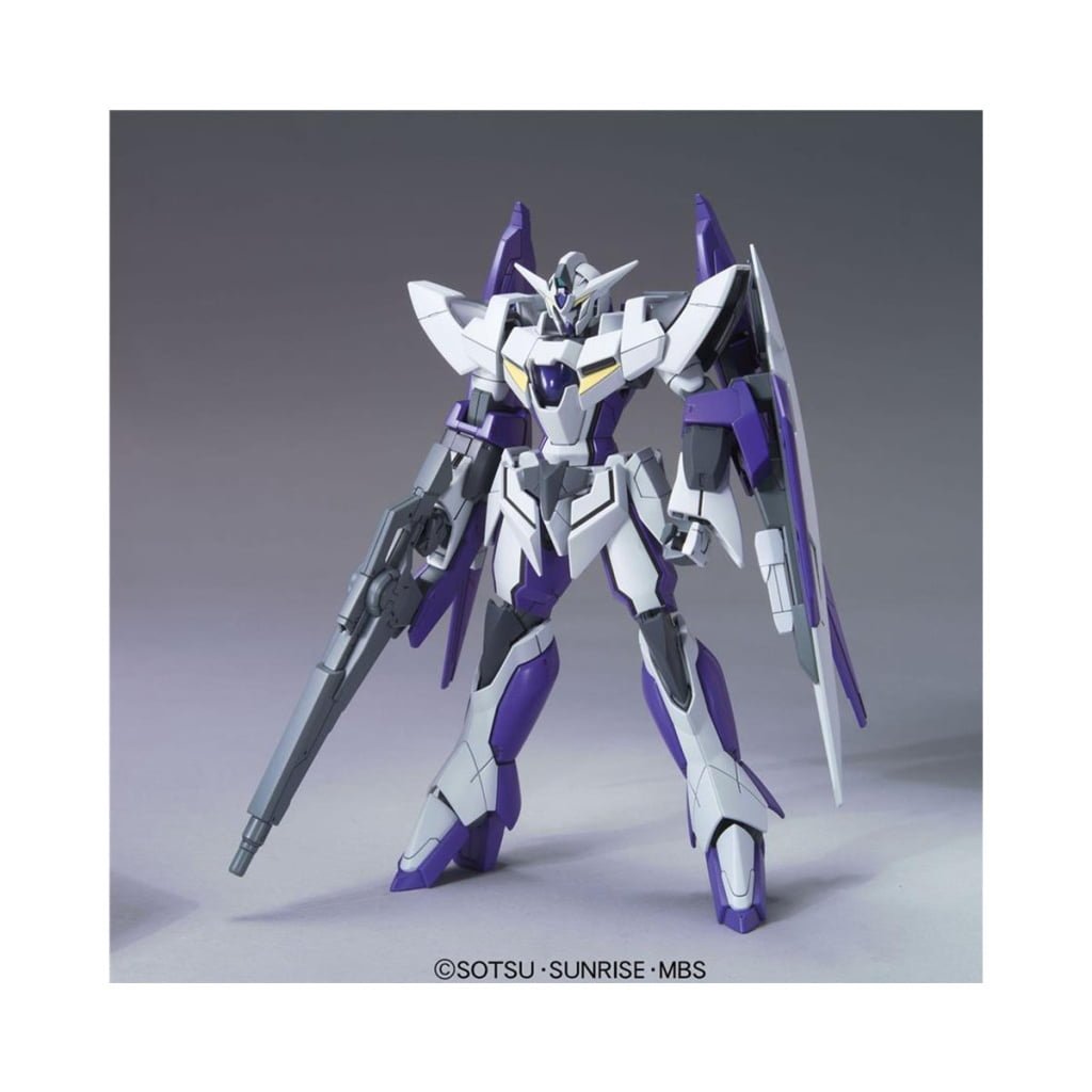 Gunpla HG 1/144 - Gundam 1.5 - MEKA NEKO