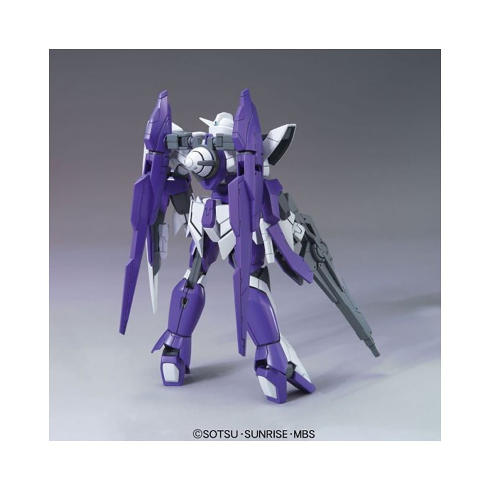 Gunpla HG 1/144 - Gundam 1.5 - MEKA NEKO
