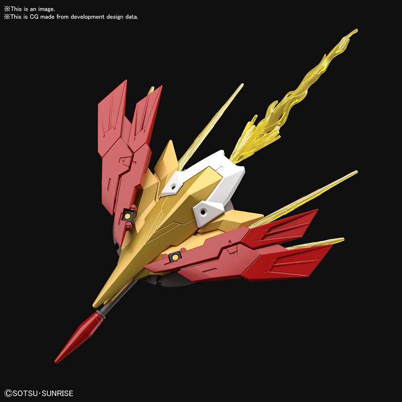 Gunpla HG 1/144 - Gundam Aegis Knight - MEKA NEKO