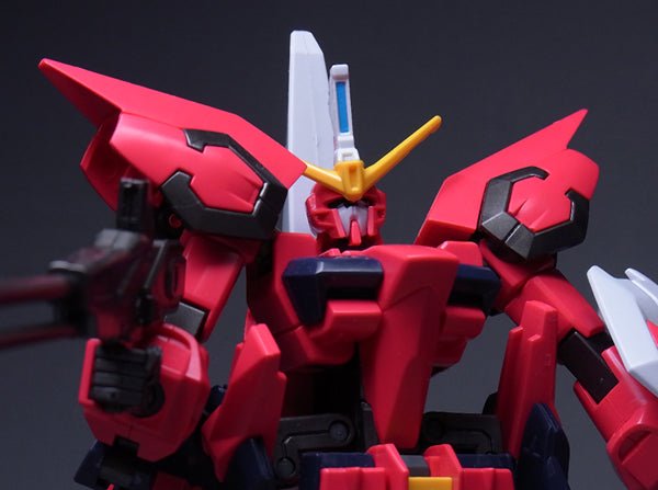 Gunpla HG 1/144 - Gundam AEGIS R05 - MEKA NEKO