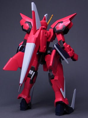 Gunpla HG 1/144 - Gundam AEGIS R05 - MEKA NEKO