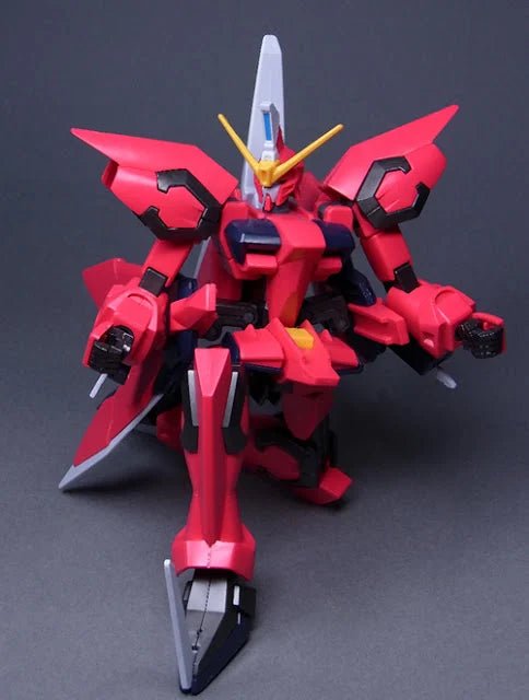 Gunpla HG 1/144 - Gundam AEGIS R05 - MEKA NEKO