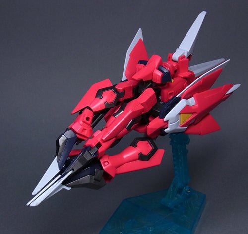 Gunpla HG 1/144 - Gundam AEGIS R05 - MEKA NEKO