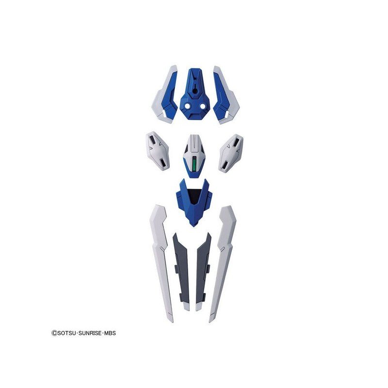 Gunpla HG 1/144 - Gundam Aerial Rebuild - MEKA NEKO