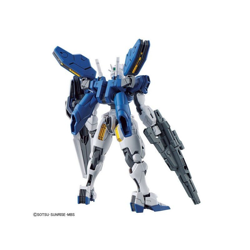 Gunpla HG 1/144 - Gundam Aerial Rebuild - MEKA NEKO