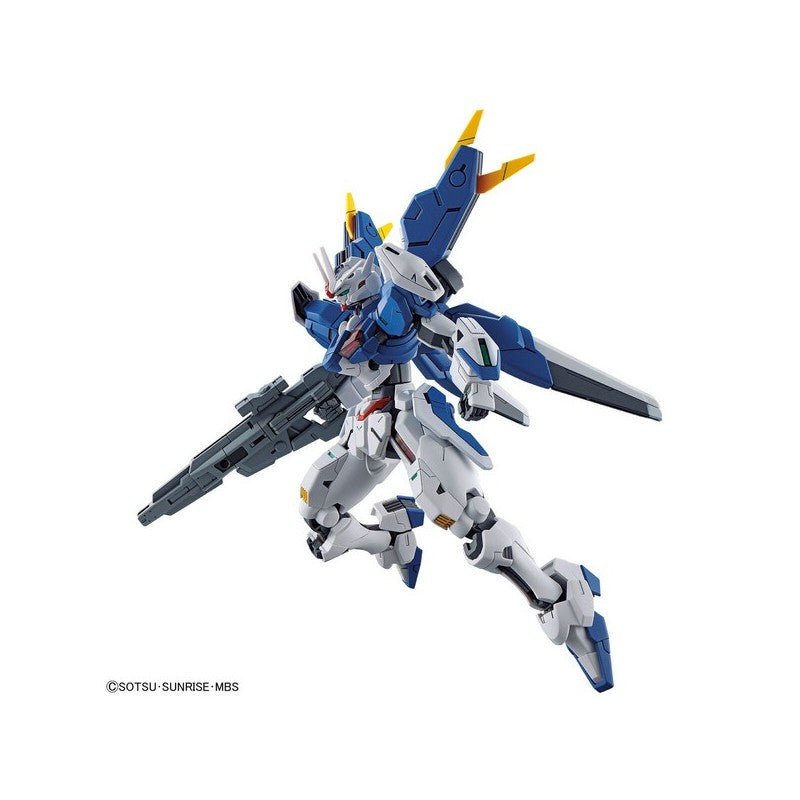 Gunpla HG 1/144 - Gundam Aerial Rebuild - MEKA NEKO