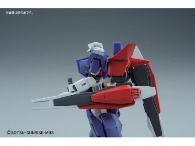 Gunpla HG 1/144 - Gundam Age - 1 Full Glansa - MEKA NEKO