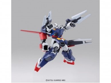 Gunpla HG 1/144 - Gundam Age - 1 Full Glansa - MEKA NEKO