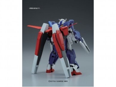 Gunpla HG 1/144 - Gundam Age - 1 Full Glansa - MEKA NEKO