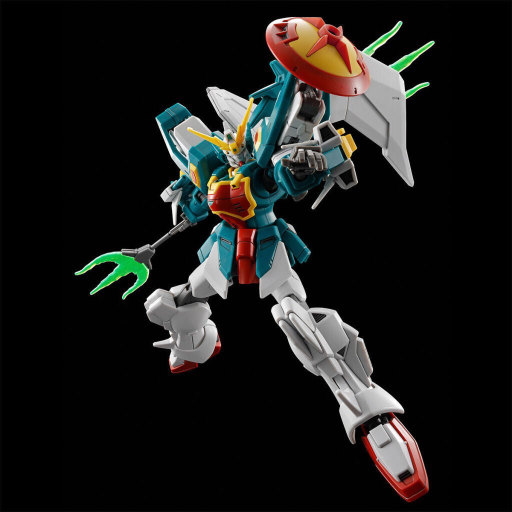 Gunpla HG 1/144 - Gundam Altron (PRÉ - COMMANDE) - MEKA NEKO